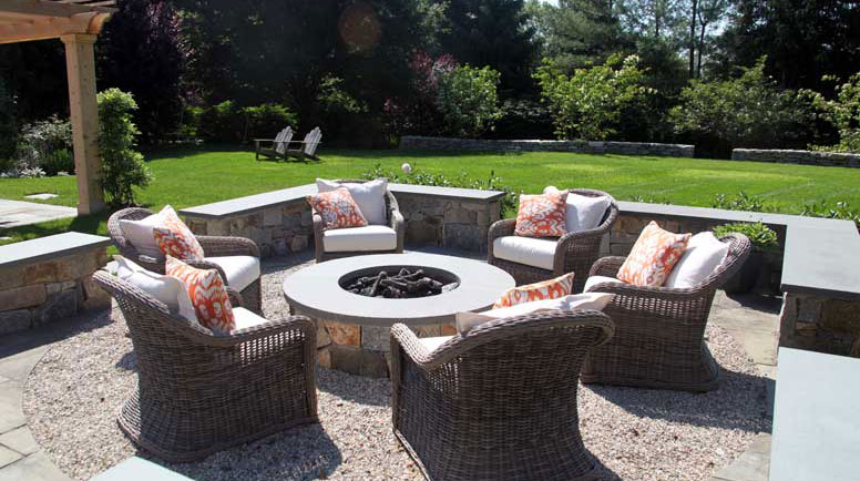Selecting The Best Outdoor Furniture, Best Outdoor Furniture For Uncovered Patio