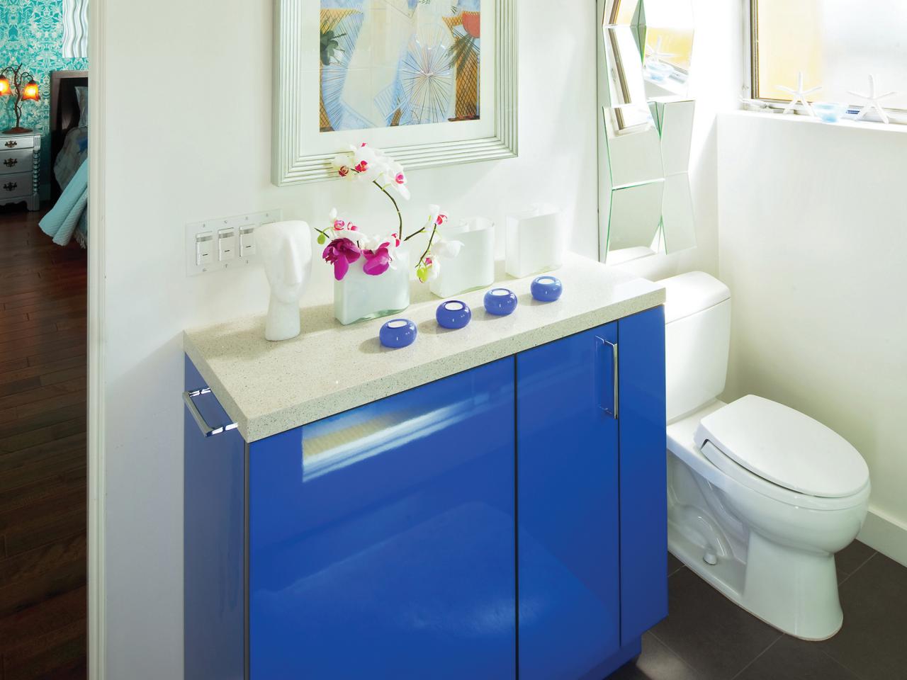 Allowing the Best Small Bathroom Cabinet Design