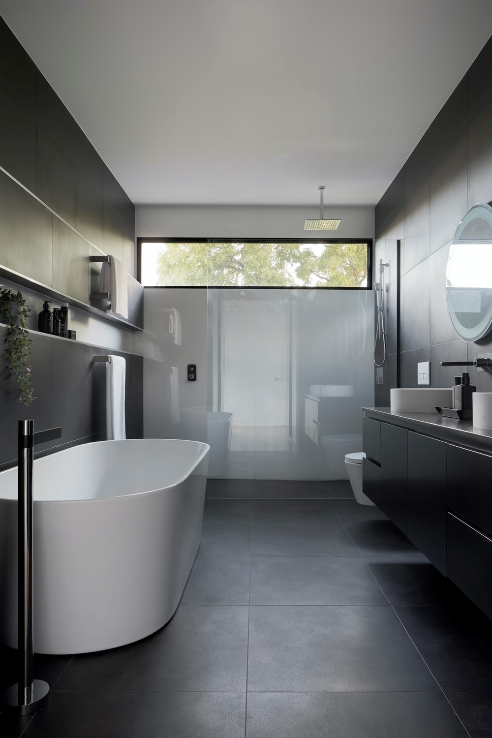 5 Trendy Design Ideas for a Modern Bathroom