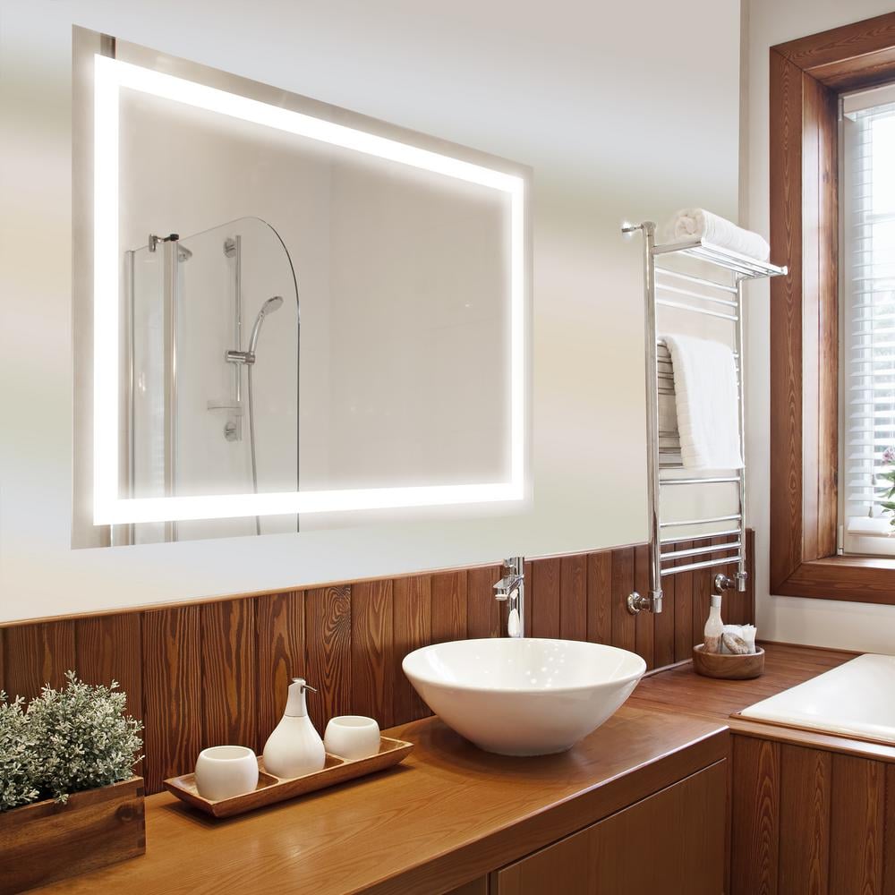 Mark Roemer Oakland Investigates the Best Bathroom Led Mirrors to Consider Today