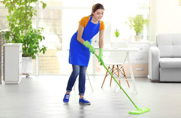 Benefits of Hiring Professional Cleaning Services