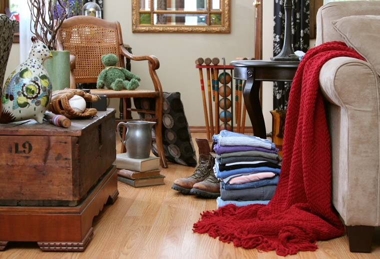 Mindful Ways to Get Rid of Unwanted Household Items
