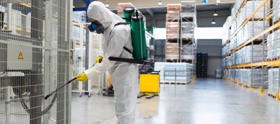 Seven Benefits of Hiring Professional Commercial Pest Control Services