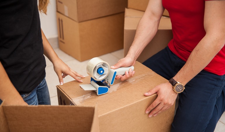 Everything To Know About Types Of Packaging When Moving