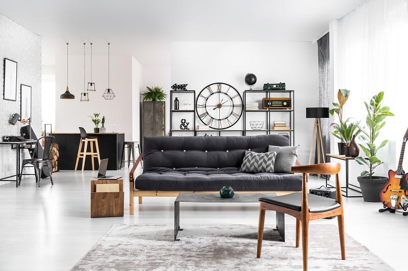 Mark Roemer Oakland Looks at Things Every Bachelor Pad Needs