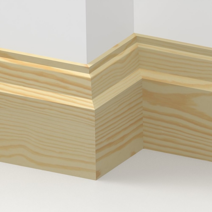 What Makes Lambs Tongue Skirting Board Different From Other Skirting Boards?