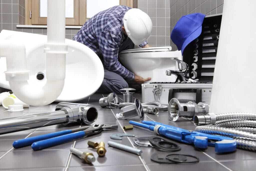 Hire A Plumber Services in Singapore