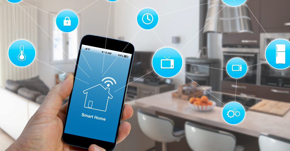 5 Captivating Ways to Including Smart Home Technology in Custom Home Construction